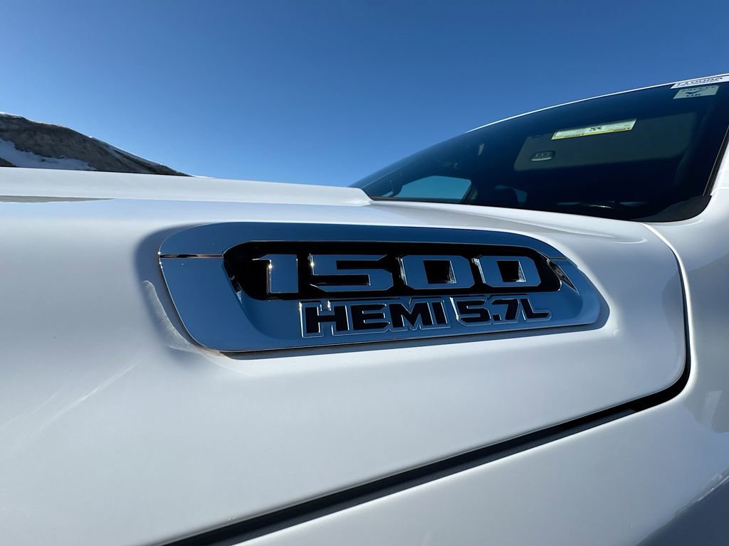 Used 2022 RAM 1500 Big Horn image 11