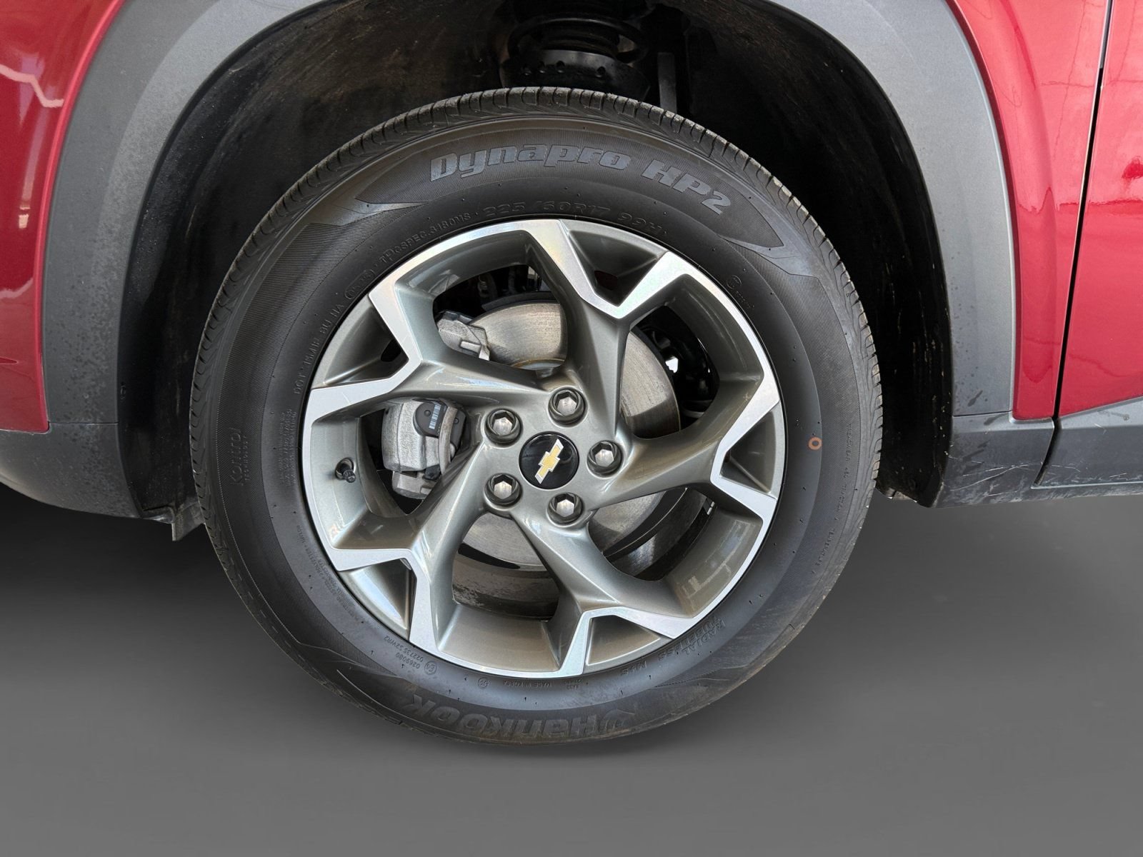 Used 2025 Chevrolet Trax LT w/ LT Convenience Package FWD image 20