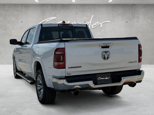 Used 2021 RAM 1500 Laramie AWD/4WD image 15