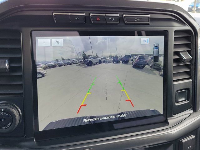 Certified 2022 Ford F150 XLT w/ Equipment Group 302A High image 16