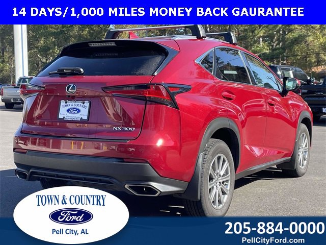 Used 2021 Lexus NX 300 FWD w/ Accessory Package 2 image 28