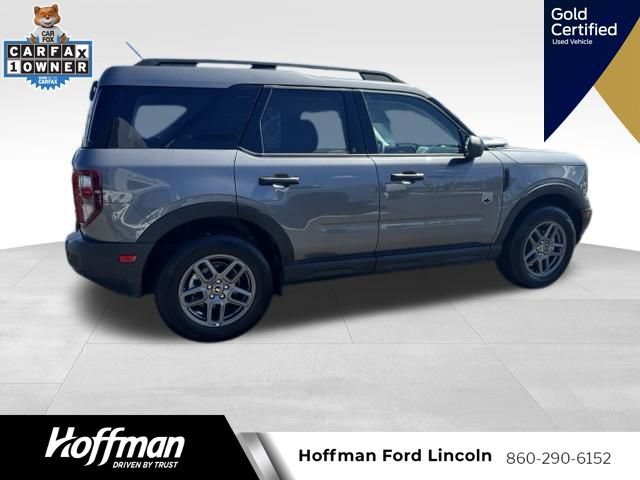 Certified 2026 Ford Bronco Sport Big Bend AWD/4WD image 3