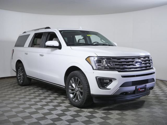 Certified 2021 Ford Expedition Max Limited