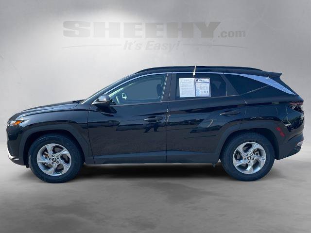Used 2023 Hyundai Tucson SEL FWD image 14