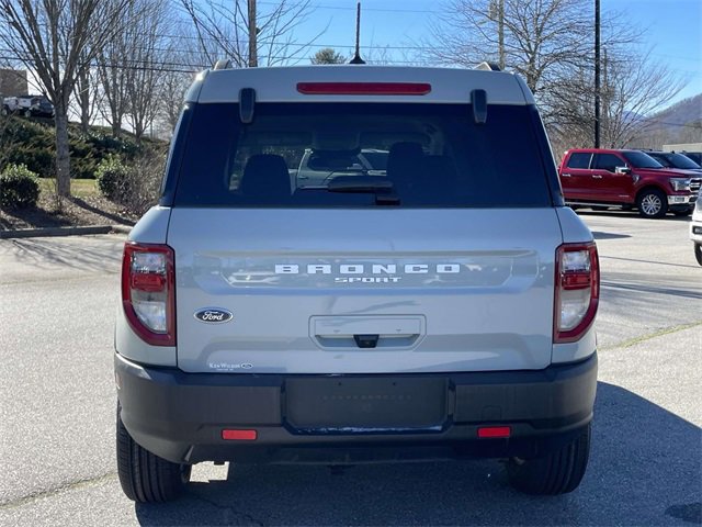 Certified 2023 Ford Bronco Sport Big Bend image 4