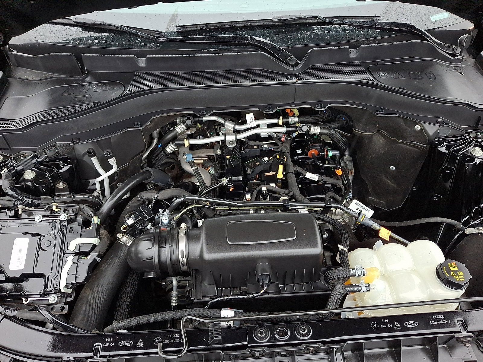 Certified 2022 Ford Explorer XLT w/ Class IV Trailer Tow Package image 29