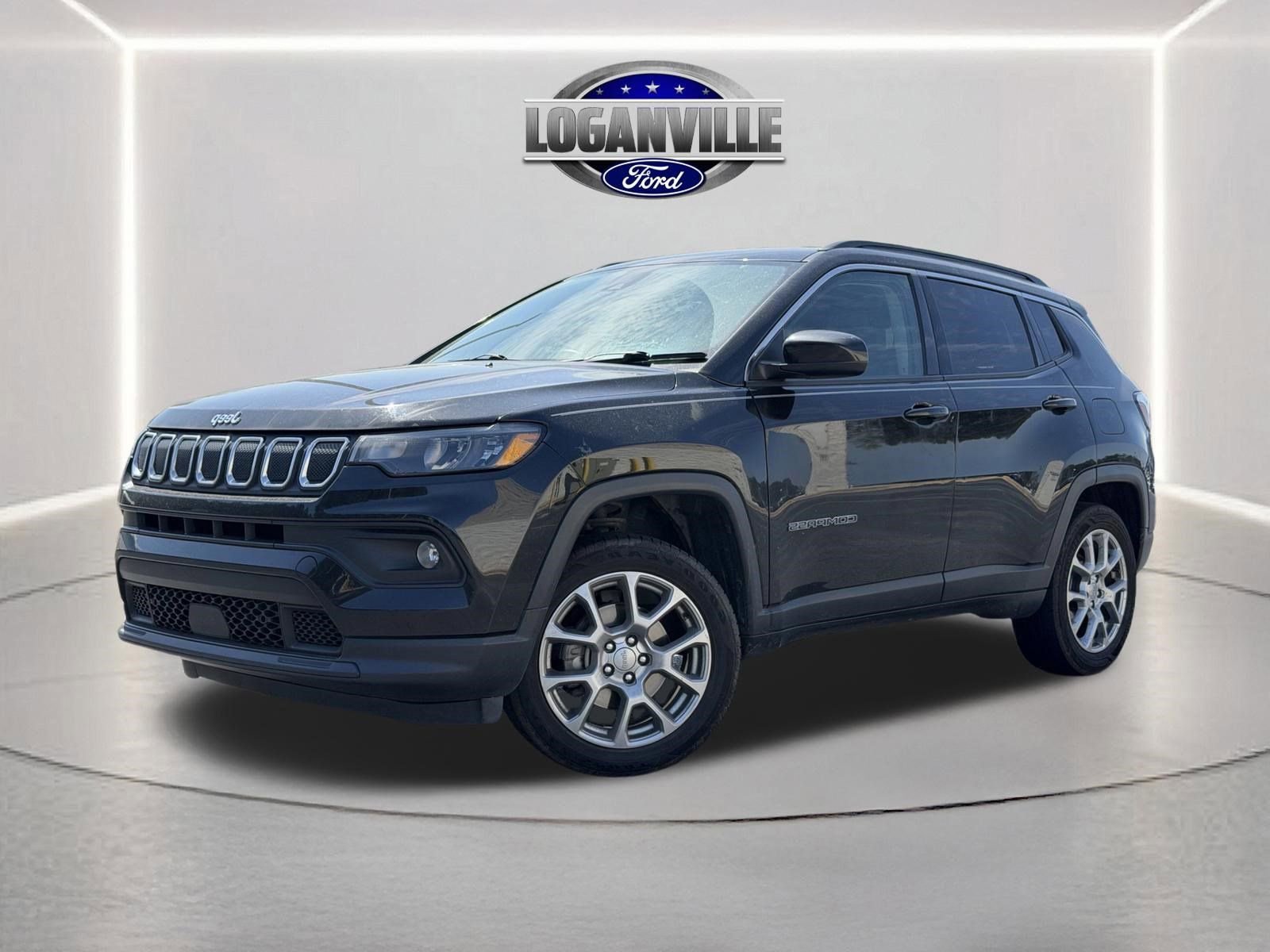 Used 2022 Jeep Compass Latitude image 7