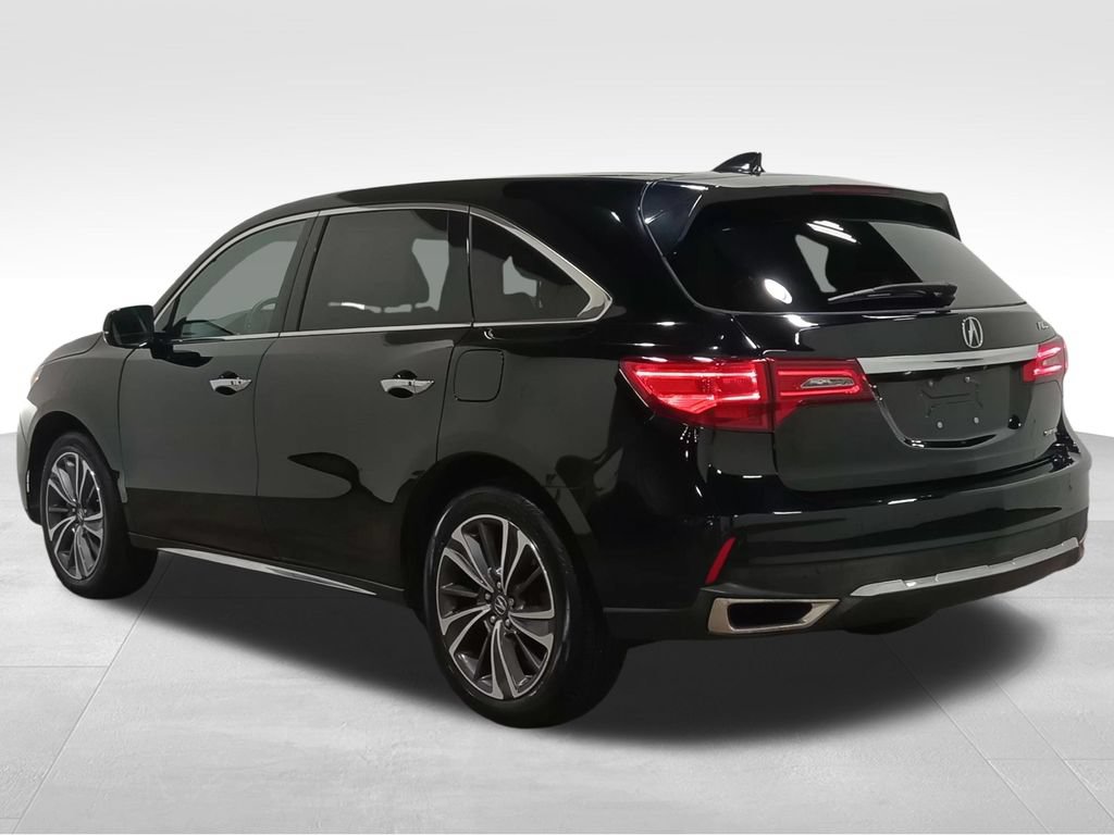 Used 2020 Acura MDX SH-AWD w/ Technology Package image 6