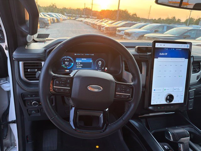 Certified 2022 Ford F150 Lightning Platinum AWD/4WD image 18
