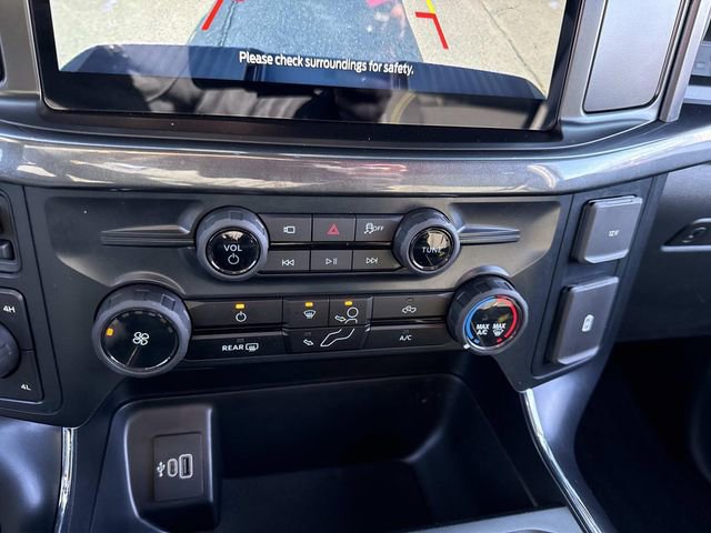 Certified 2025 Ford F150 STX image 28