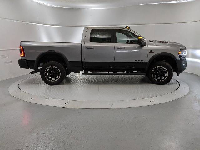 Used 2024 RAM 2500 Rebel w/ Towing Technology Group image 2