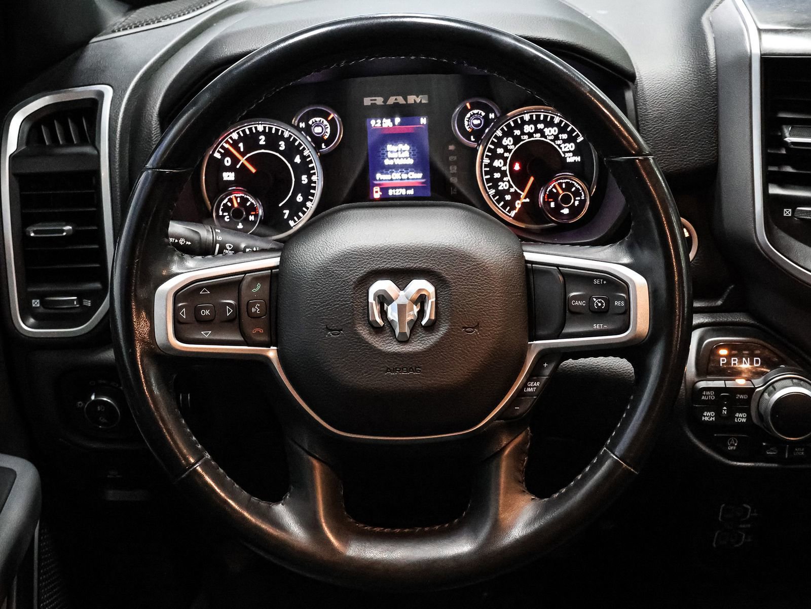 Used 2023 RAM 1500 Big Horn image 32