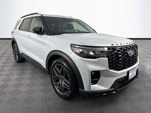 Certified 2026 Ford Explorer ST