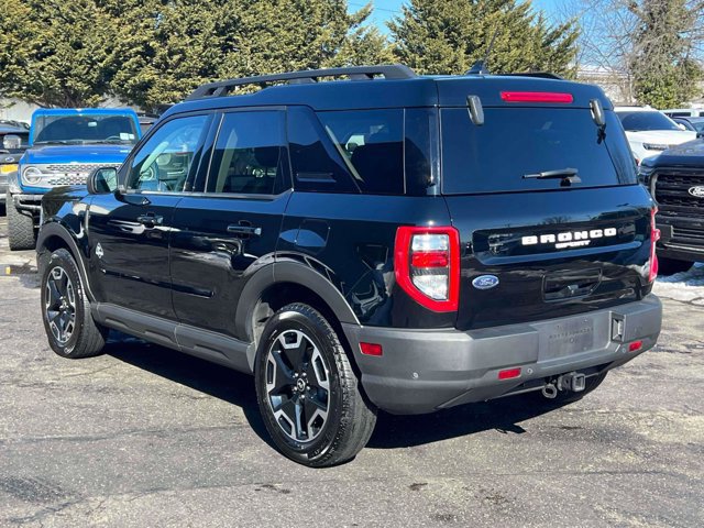 Certified 2022 Ford Bronco Sport Outer Banks w/ Tech Package image 3