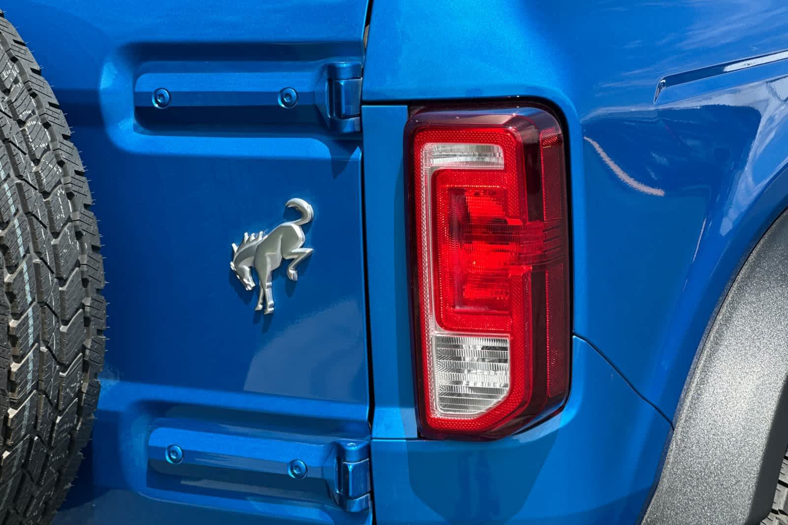 Certified 2024 Ford Bronco Big Bend AWD/4WD image 28