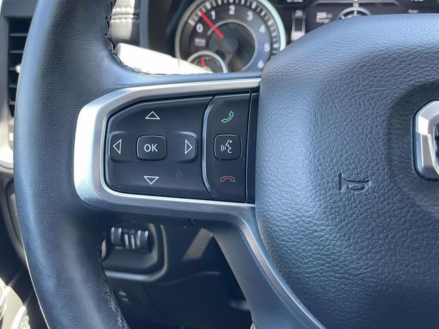 Used 2019 RAM 1500 Laramie AWD/4WD image 15