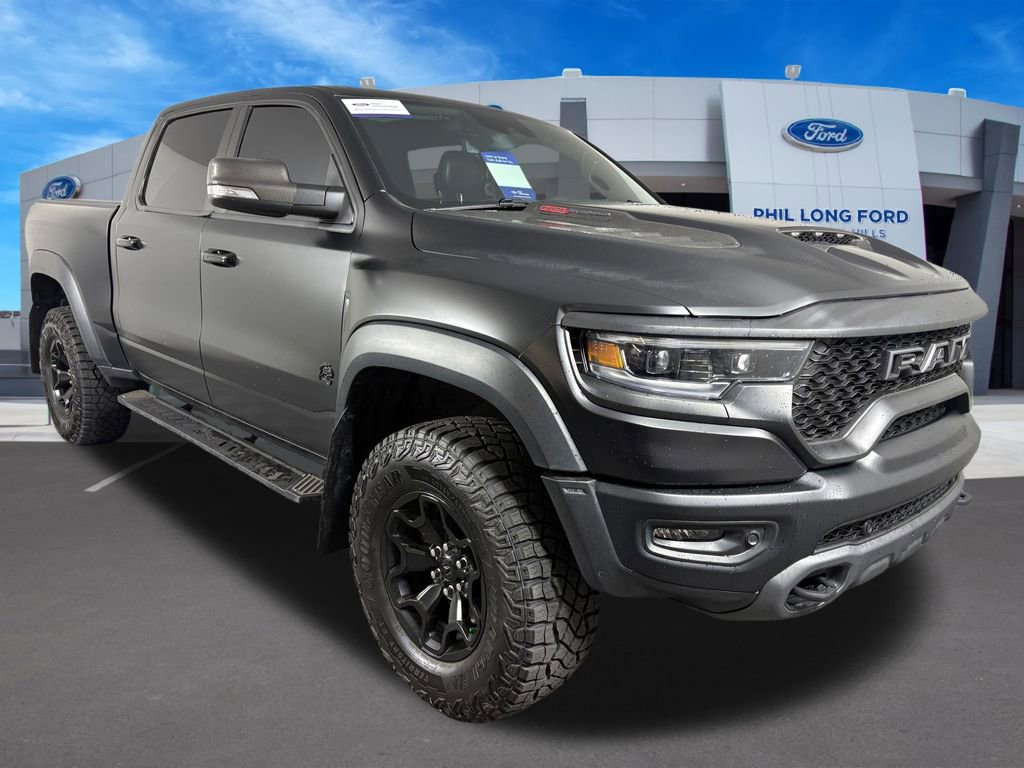Used 2021 RAM 1500 TRX w/ TRX Level 2 Equipment Group AWD/4WD image 7