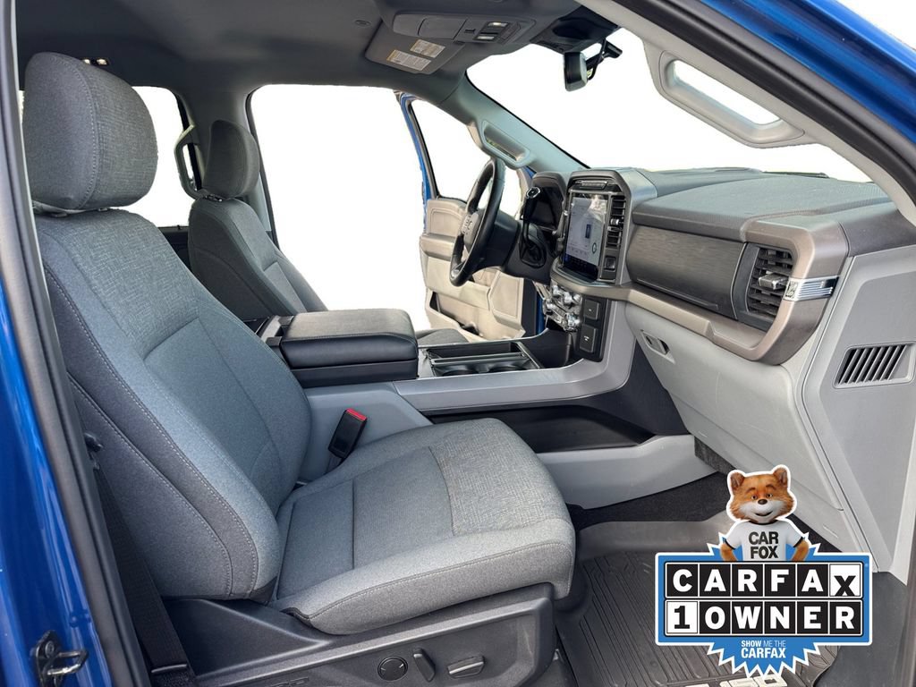 Certified 2024 Ford F150 XLT w/ Equipment Group 302A MID AWD/4WD image 18
