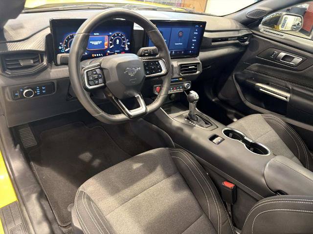 Certified 2024 Ford Mustang Coupe w/ Mustang Nite Pony Package RWD image 21