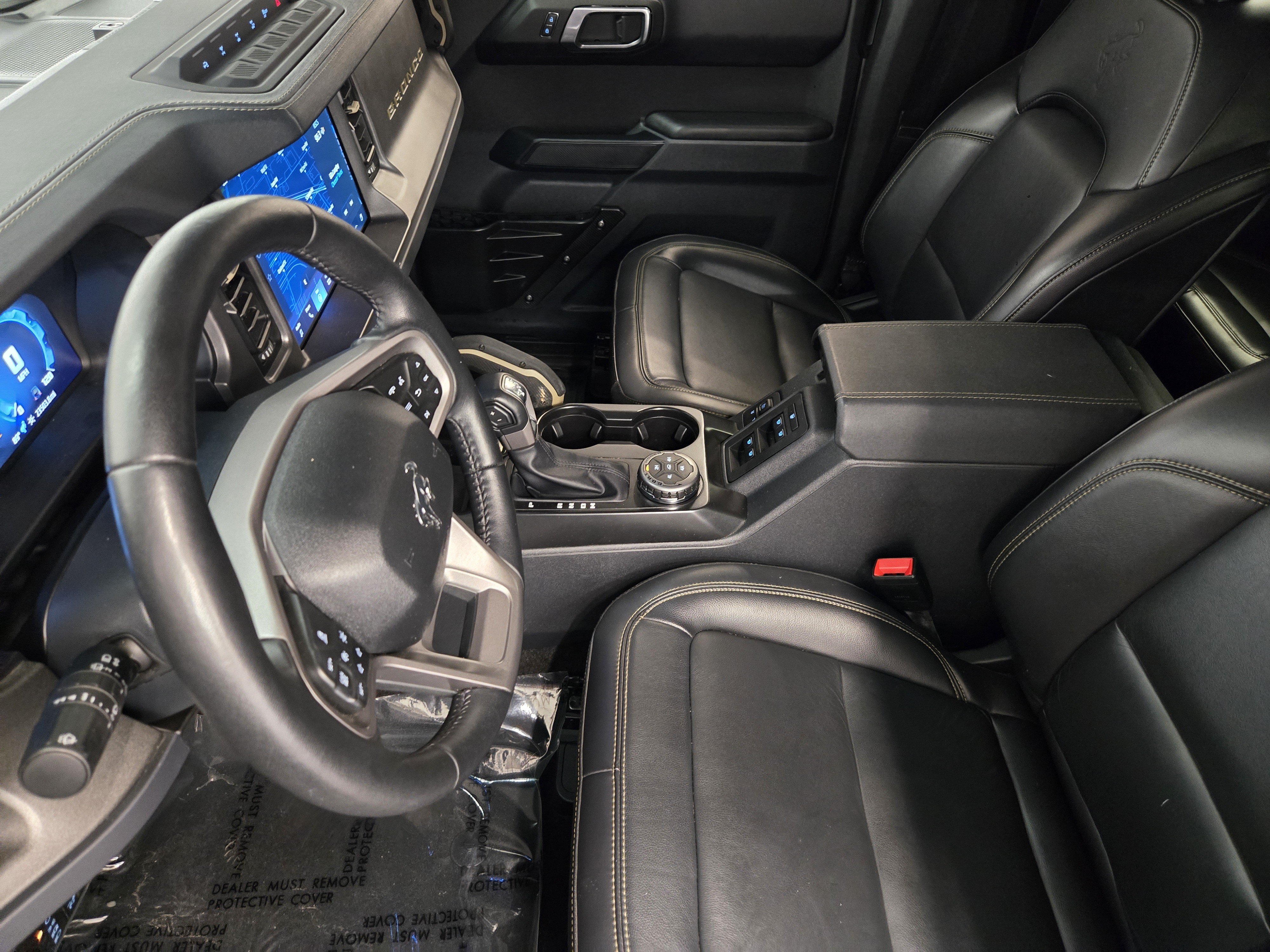 Certified 2025 Ford Bronco Badlands AWD/4WD image 13