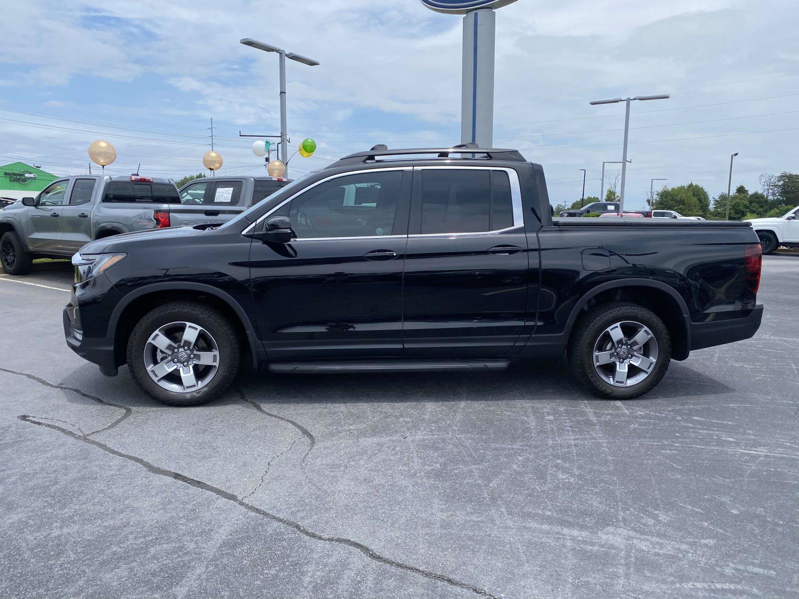 Used 2024 Honda Ridgeline RTL image 4