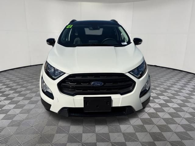 Certified 2021 Ford EcoSport SES AWD/4WD image 12
