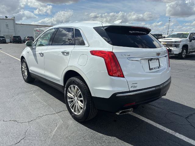 Used 2019 Cadillac XT5 Luxury AWD/4WD image 7