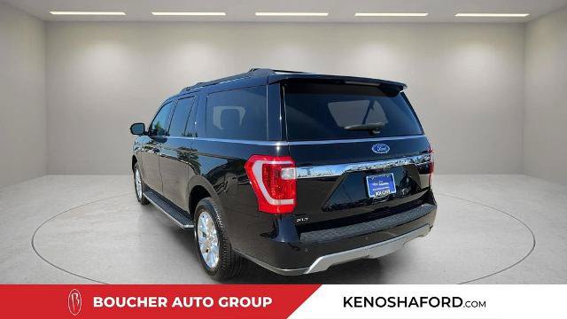 Certified 2021 Ford Expedition Max XLT AWD/4WD image 7