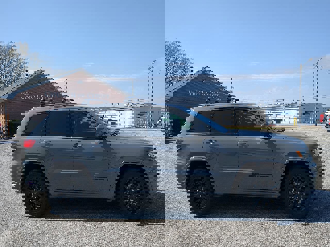 Used 2021 Jeep Grand Cherokee Laredo X image 6