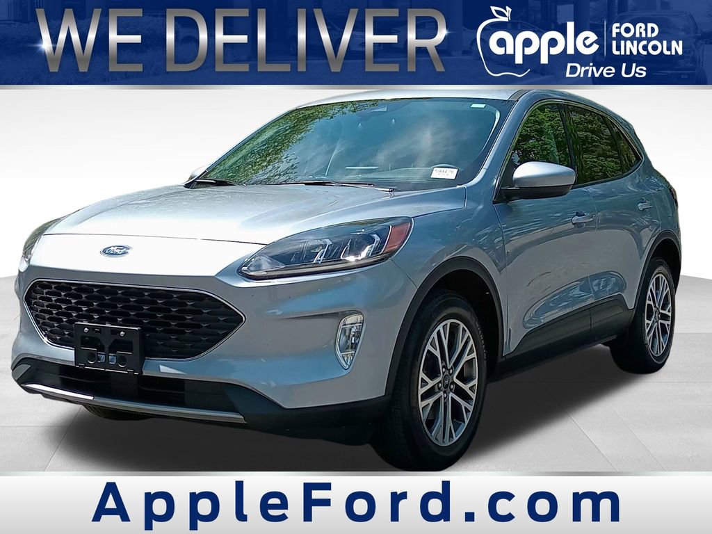 Certified 2022 Ford Escape SEL w/ Technology Package image 9