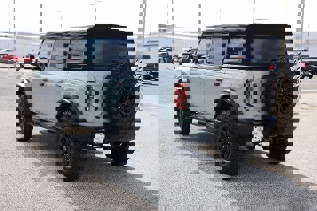 Certified 2022 Ford Bronco Wildtrak image 6