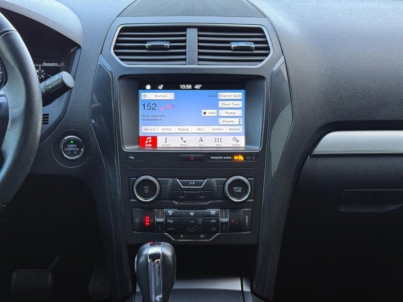 Certified 2019 Ford Explorer XLT w/ Equipment Group 202A image 12