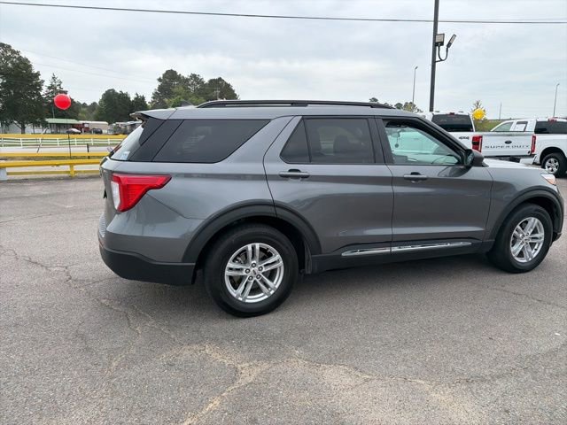 Certified 2024 Ford Explorer XLT image 15