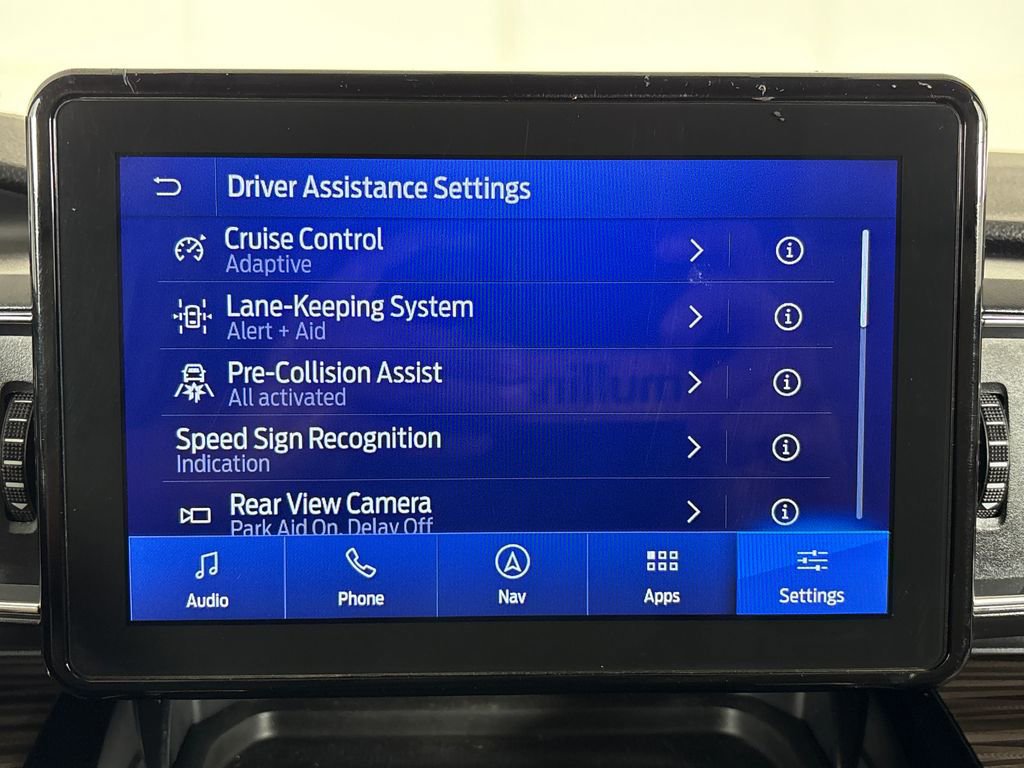 Certified 2021 Ford Explorer Limited w/ Equipment Group 301A image 26