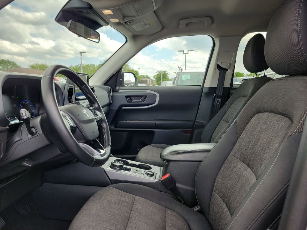Certified 2022 Ford Bronco Sport Big Bend w/ Convenience Package AWD/4WD image 18