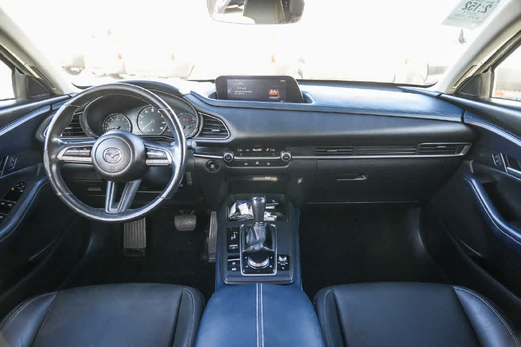 Used 2021 MAZDA CX-30 FWD 2.5 S w/ Select Package image 13