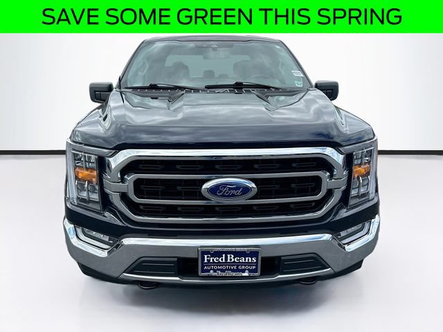 Certified 2022 Ford F150 XLT w/ Equipment Group 302A High AWD/4WD image 2