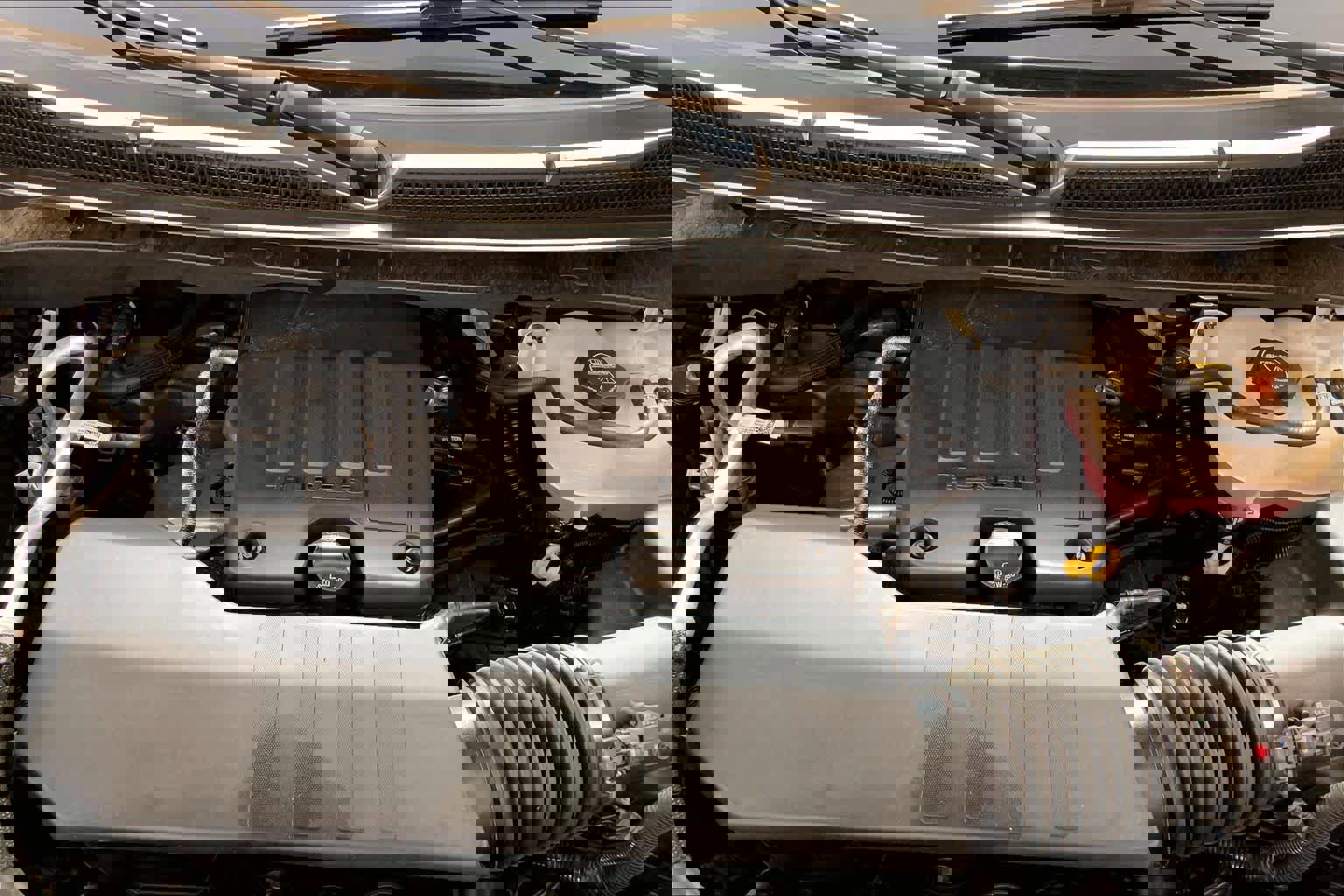 Used 2024 Chevrolet Silverado 1500 Custom Trail Boss image 32