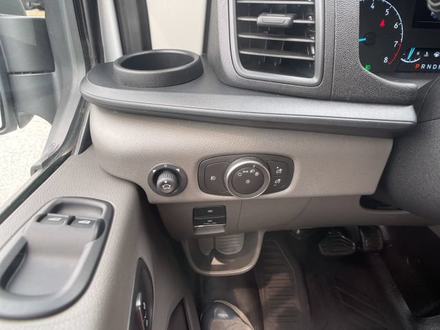 Certified 2025 Ford Transit 250 Low Roof w/ Exterior Upgrade Package RWD image 20