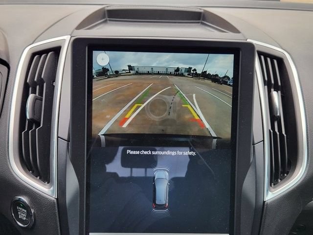 Certified 2023 Ford Edge Titanium AWD/4WD image 15