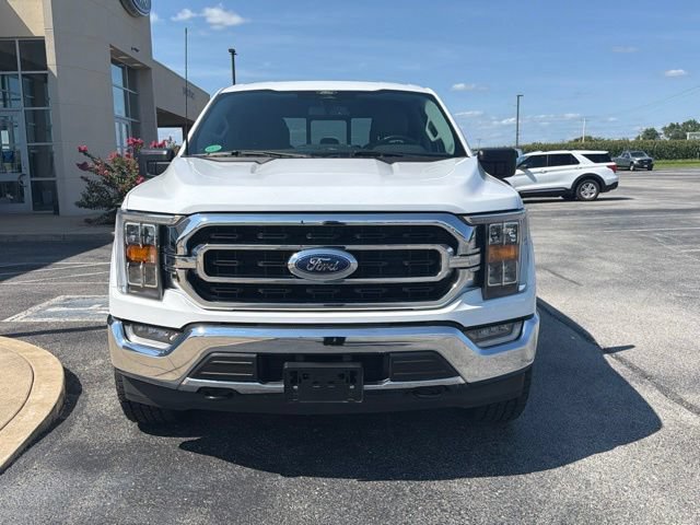 Certified 2022 Ford F150 XLT w/ Equipment Group 302A High AWD/4WD image 2