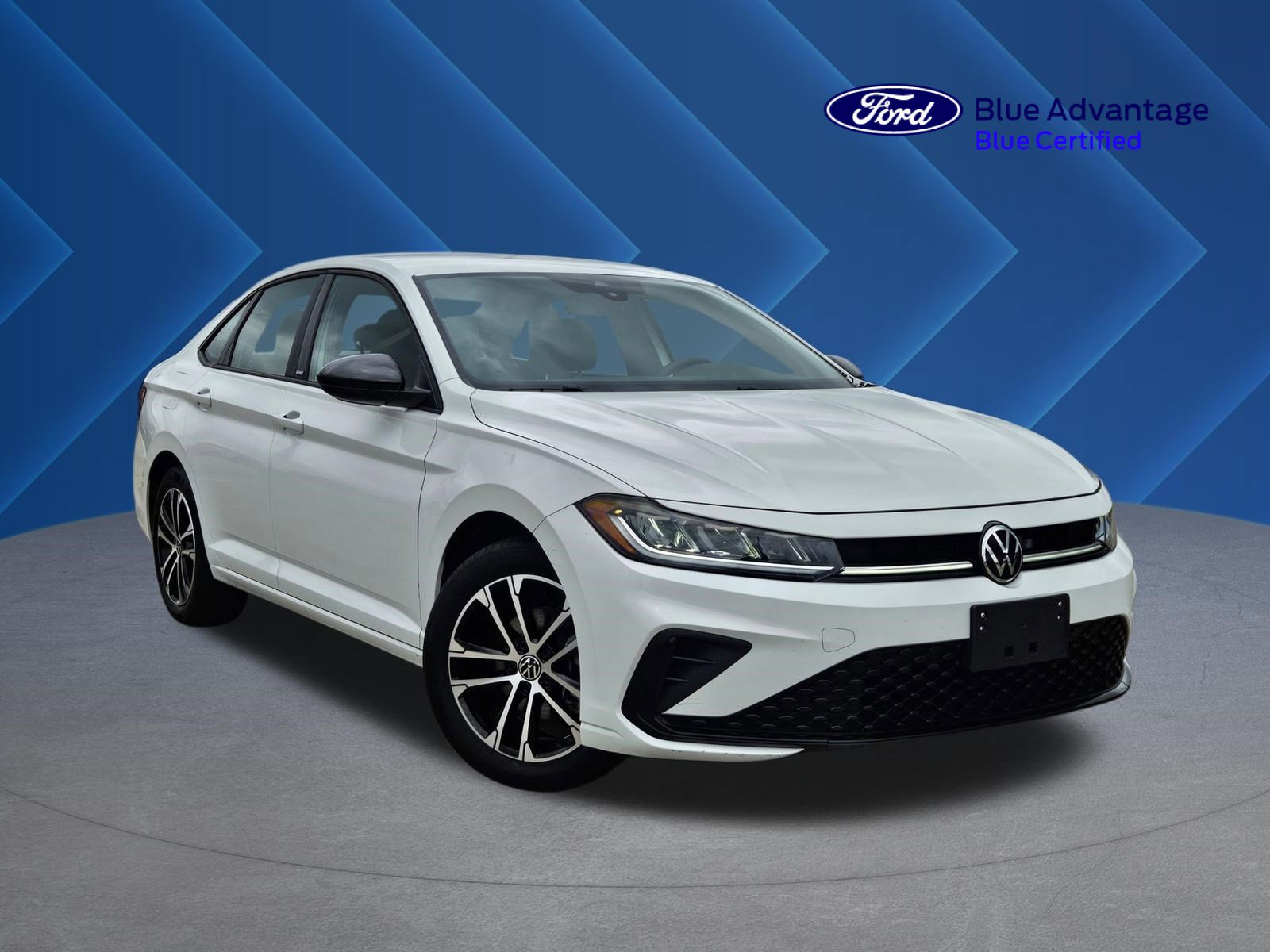 Used 2025 Volkswagen Jetta Sport