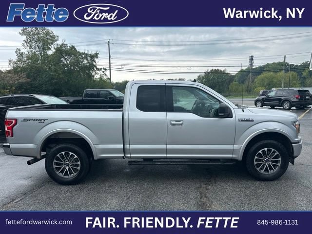 Certified 2019 Ford F150 XLT w/ Equipment Group 302A Luxury AWD/4WD image 7