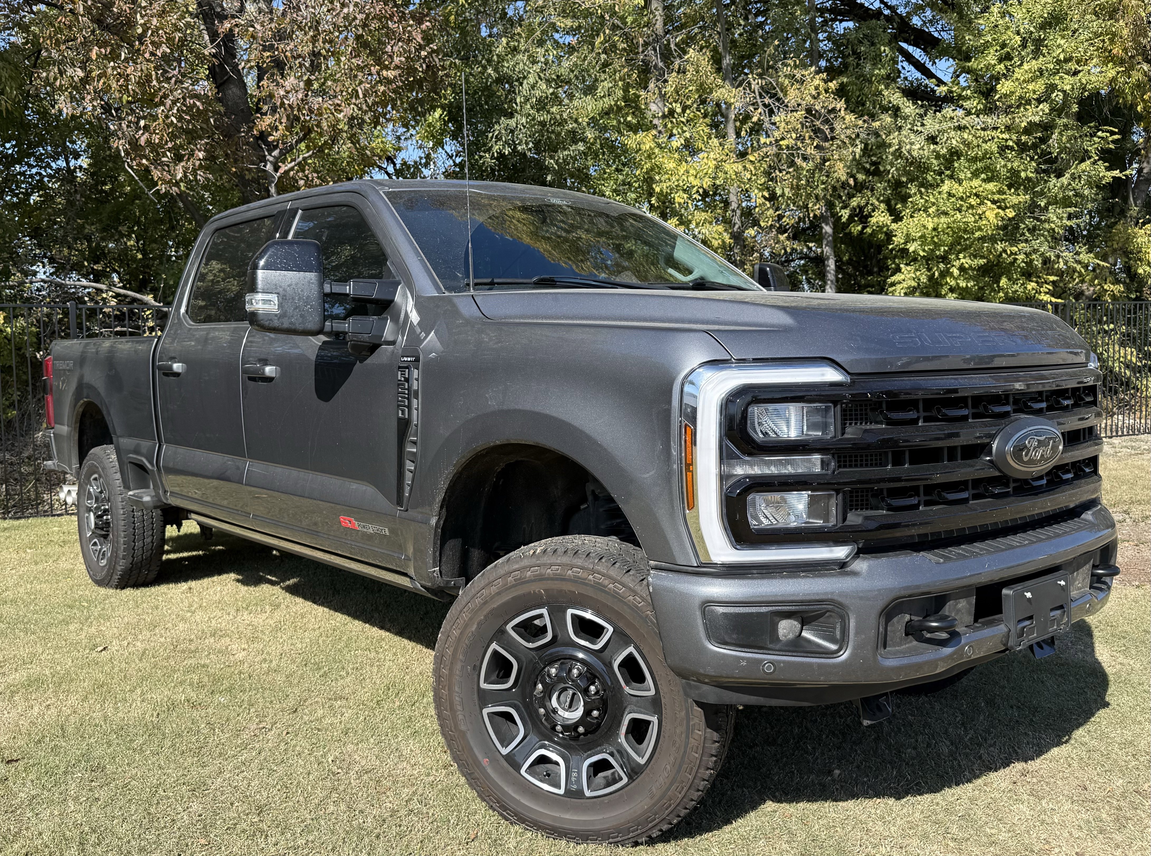 Certified 2024 Ford F250 Lariat w/ Lariat Ultimate Package