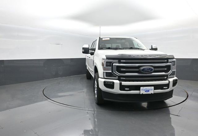 Certified 2022 Ford F250 Platinum image 2