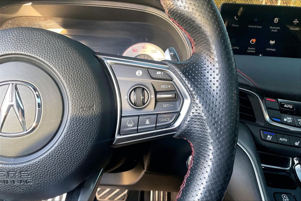 Used 2021 Acura TLX w/ A-SPEC Package FWD image 18