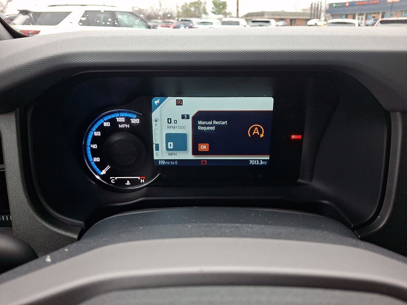 Certified 2024 Ford Bronco Big Bend image 19