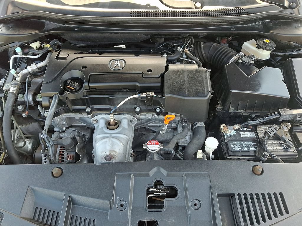 Used 2018 Acura ILX FWD image 27