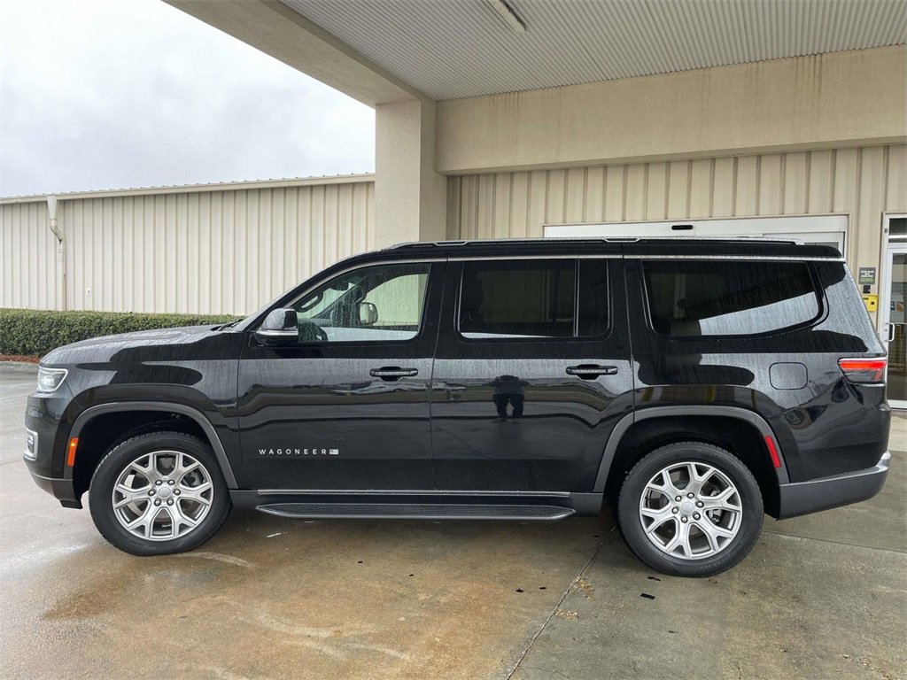 Used 2022 Jeep Wagoneer Series II image 6