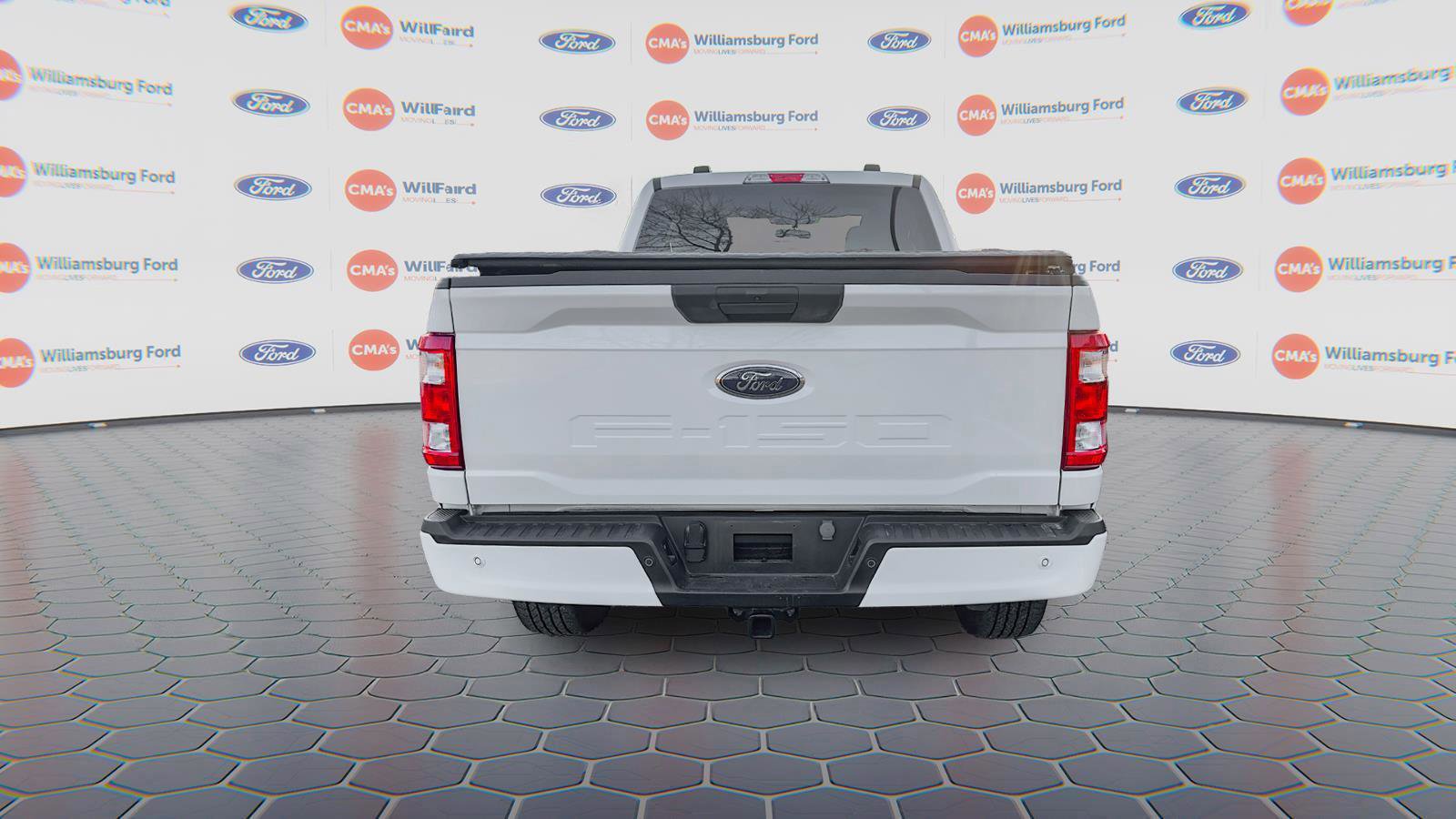 Certified 2023 Ford F150 XL w/ STX Appearance Package image 3